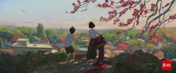 獨家專訪《雄獅少年》藝術總監：我們在想方設法還原廣東風味