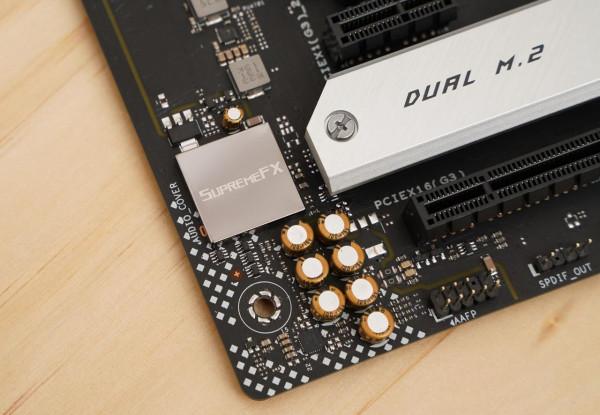 追求價效比首選 華碩ROG STRIX B660-A GAMING吹雪主機板體驗