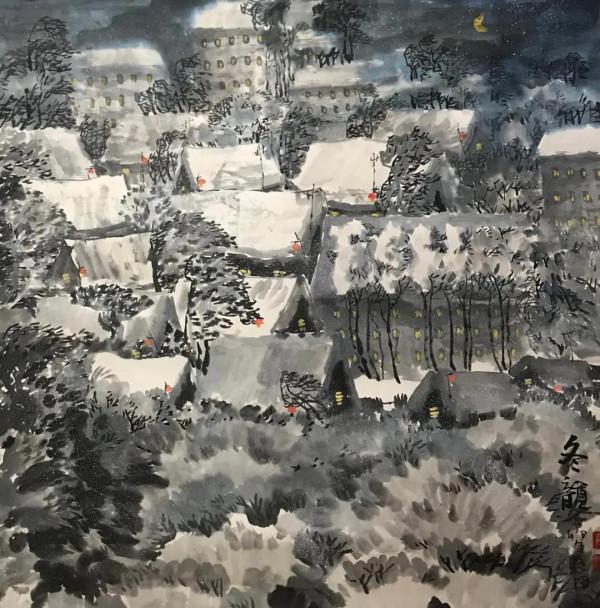 文化中國 時代榜樣 | 中國藝術名家陳豔梅作品榮登歐洲國家郵票 文化中國 時代榜樣 | 中國藝術名家陳豔梅作品榮登歐洲國家郵票