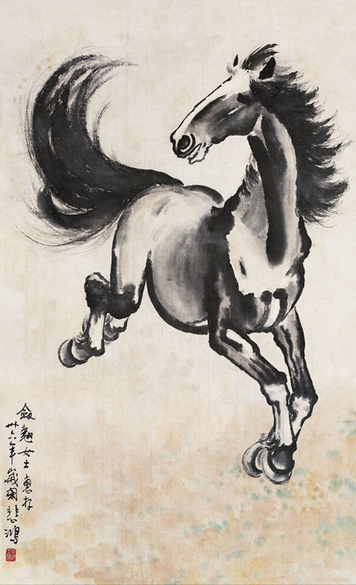 十匹最驚豔的“馬”