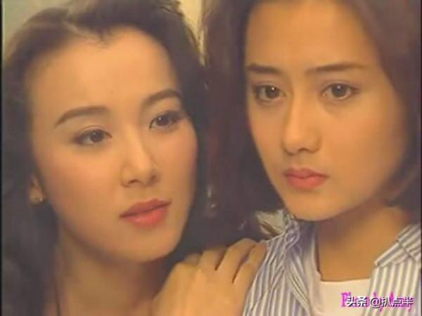 迷倒星爺、華仔…陳德容為何巔峰期忽然隕落？嫁入豪門又中年失婚