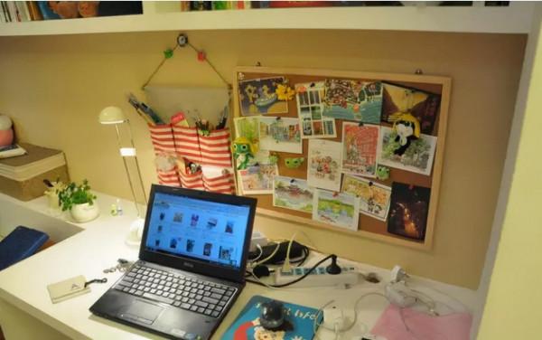 打拼4年買的32㎡小戶型，裝修花5萬，客餐廚一體、乾溼分離…曬曬