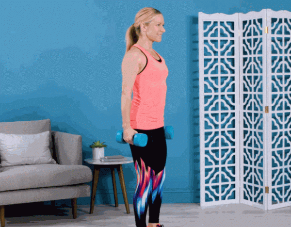 30歲後肌肉流失加快，一組力量訓練塑造緊實身材，減緩衰老速度