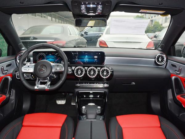 有60萬你會怎麼選？賓士CLA級AMG和賓士A級AMG對比，看完不再糾結