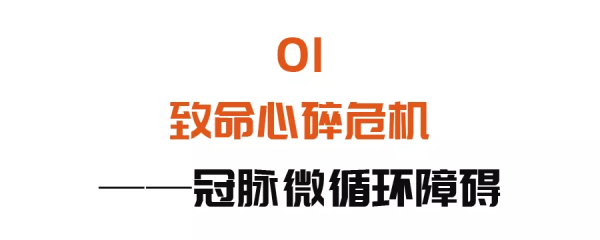 經常胸痛、憋悶，卻又查不出問題？可能是心臟的微迴圈堵了