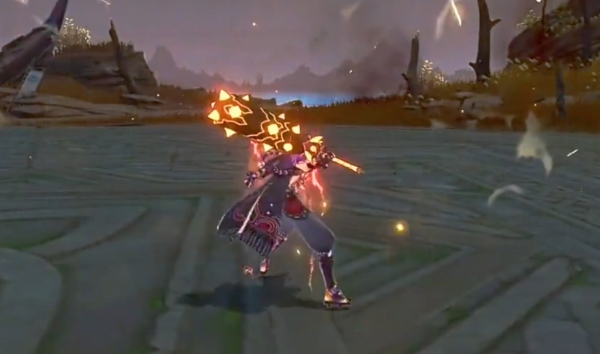 官方對荒瀧一斗有多偏愛？專屬聖遺物和武器，讓巖隊組成有了底氣