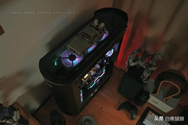 不到半年時間，接著折騰最佳化桌面，再SHOW一次