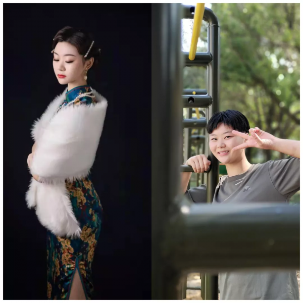 女兵的新兵連，是什麼樣子？