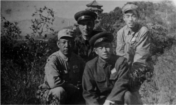 我軍一戰士在朝鮮戰場上一槍未發，志願軍總部批示：他是特等功臣