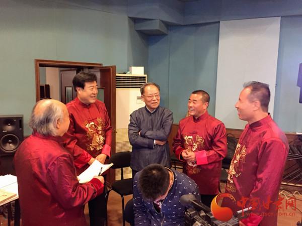 永不消逝的嗩吶——專訪嗩吶傳承人吳振強