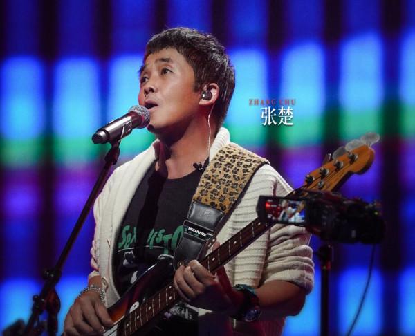 張楚的&OpenCurlyDoubleQuote;天真&rdquo;讓華少很尷尬，《閃光的樂隊》賽制被打臉