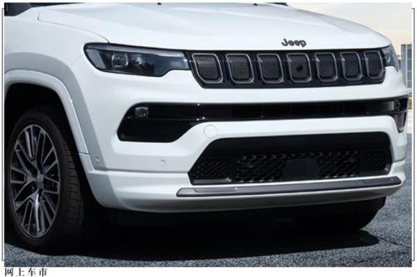 限量250臺,下月初開售,Jeep指南者特別版曝光!雙色車身設計 限量250臺,下月初開售,Jeep指南者特別版曝光!雙色車身設計