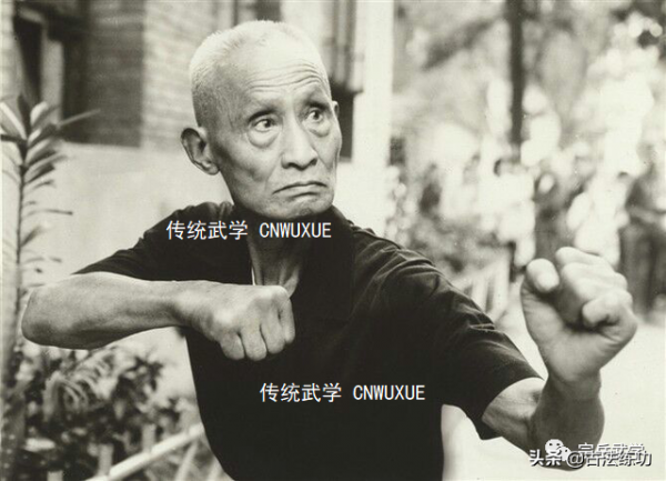 彈抖勁及其練習