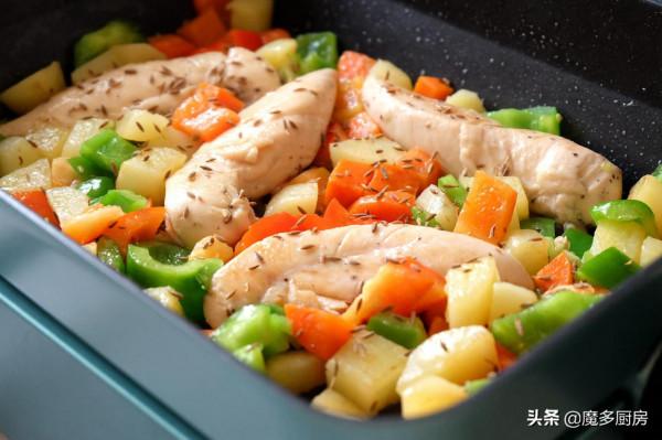 想要健康瘦身，多吃這道菜，低脂肪高蛋白，營養美味香嫩可口