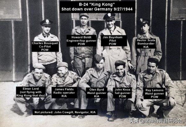 &quot&semi;大捷&quot&semi;背後的悲歌 - 美國空軍史上單次最高損失率之戰始末