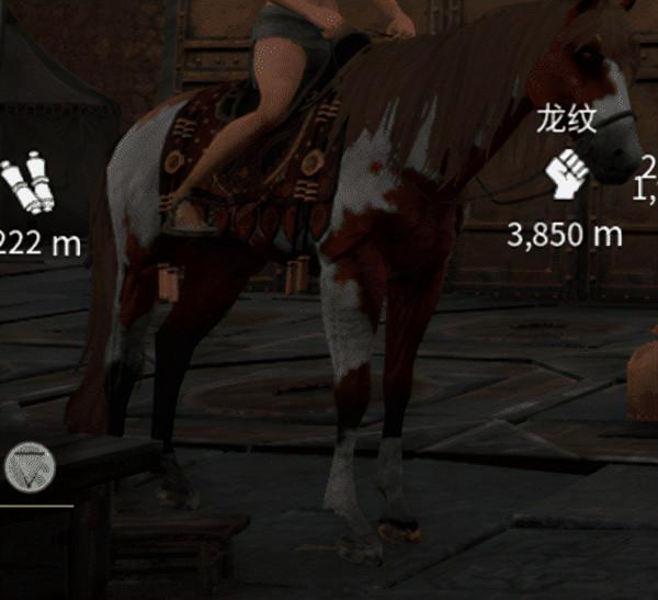 帝國神話：馴馬相關