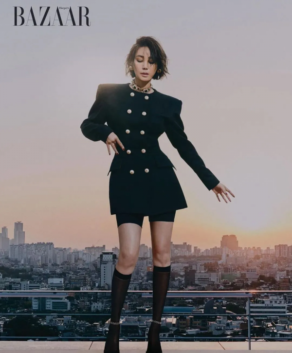 BLACKPINK拍封面被嘲&OpenCurlyDoubleQuote;摳圖打假現場&rdquo;？網友：韓國雜誌你沒有心