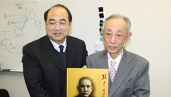 日本著名作家宮川東一：我30歲時才知道，我的外祖父是孫中山