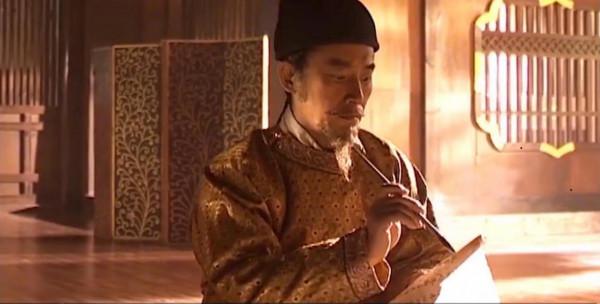 王羲之的皇帝鐵粉