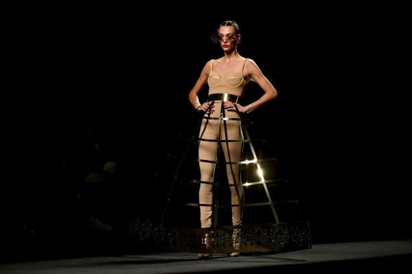 馬德里時裝週——瑪雅·漢森品牌時裝秀