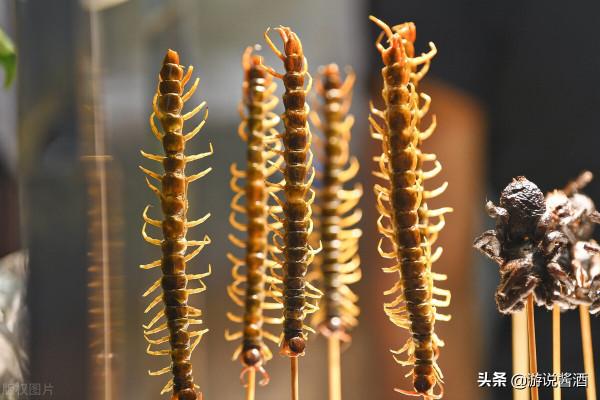 這8種嘎嘣脆的重口味下酒菜，你喝酒的時候，吃過嗎？