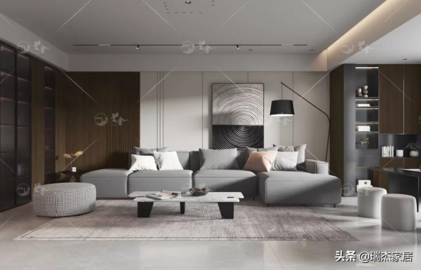 牆板背景牆竟然這麼高階！我又雙叒叕心動了