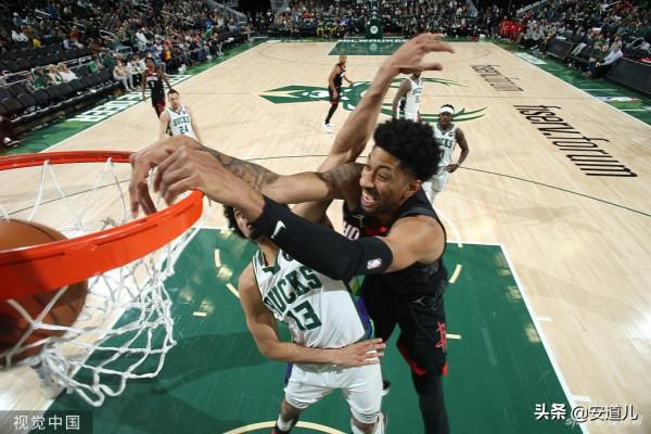 「NBA常規賽」魔術104-98老鷹；火箭106-126雄鹿；掘金94-108雷霆