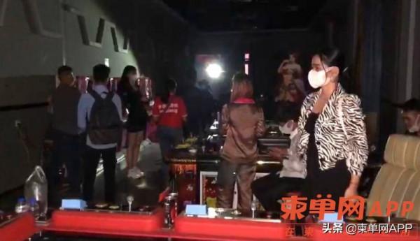 柬埔寨金邊一家動漫城7人被抓 柬埔寨金邊一家動漫城7人被抓