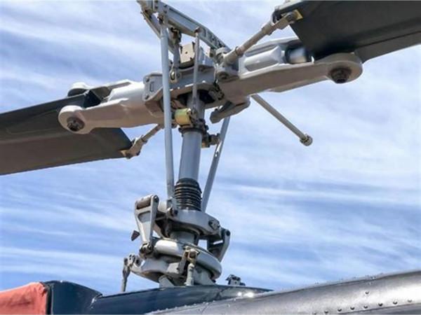 UH-1休伊直升機:隨叫隨到,接上就走 UH-1休伊直升機:隨叫隨到,接上就走