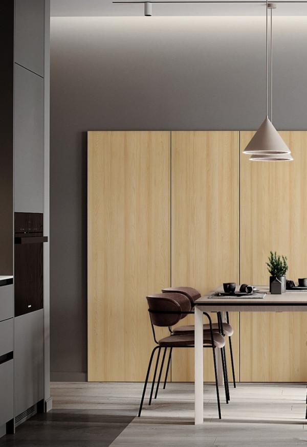 原木色系百搭風,日式、歐式、極簡,色彩你搭配對了嗎? 原木色系百搭風,日式、歐式、極簡,色彩你搭配對了嗎?