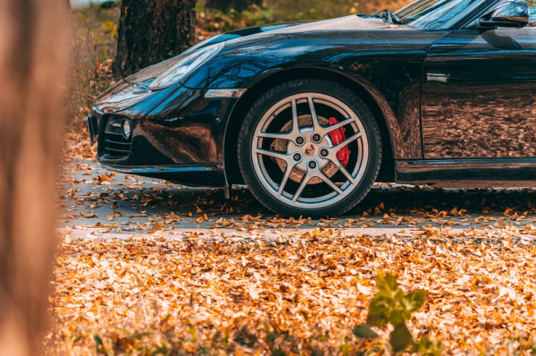 開過20多萬的保時捷987 Cayman S，忽然覺得40多萬的997不香了