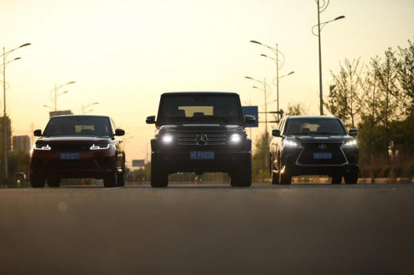 百萬級SUV越野挑戰賽「元汽動力」