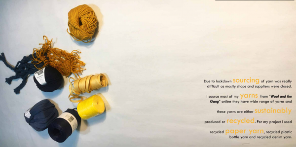 KDA課達丨2021年倫敦時裝學院MA服裝設計畢業展