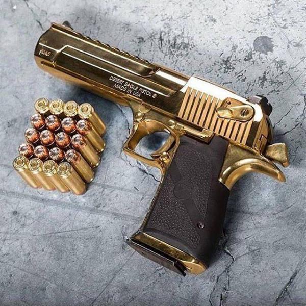 近戰先鋒利器，世界14支最美現代手槍，大部分都是最新產物