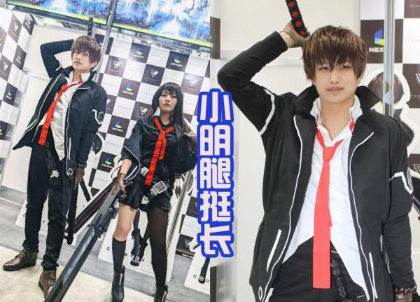 c99漫展中，帝騎哥登場，拿出變身器，這是要內卷自己？