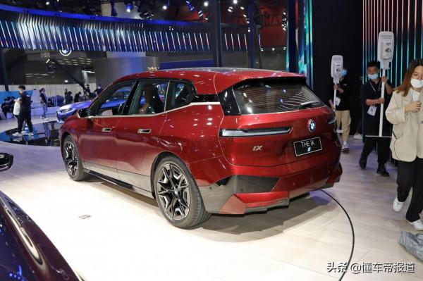 新車 | 盤點國內最貴4款純電動SUV！寶馬iX排第二，紅旗E-HS9佔一席