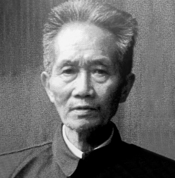 這位老兵沒有任何軍銜，但當他去世後，全國七大軍區都發來唁電