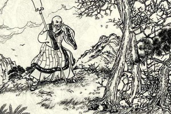 明朝奇案：女子新婚，洞房夜丈夫如廁露端倪，婆婆：那不是我兒子