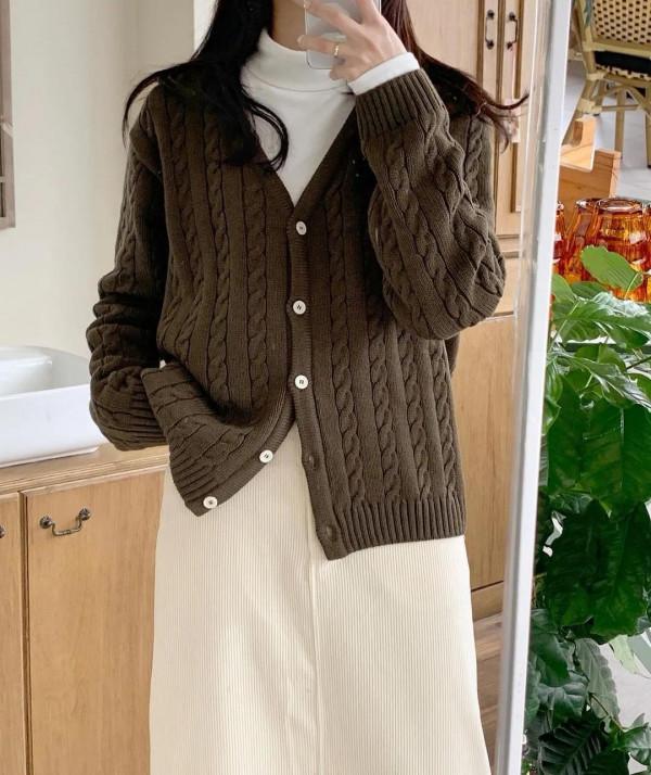 秋冬氛圍感配色