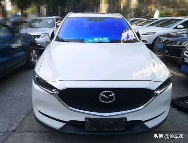 2017款中配馬自達CX5只要不到12萬！這個漏能不能撿？