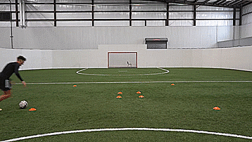 適合個人特訓的五個個人綜合運球訓練 適合個人特訓的五個個人綜合運球訓練