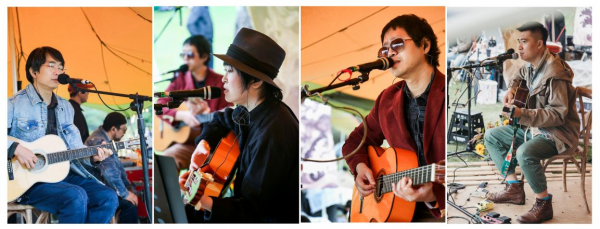 露營愛好者國慶齊聚金海湖,Uno Camp打造風格露營旗艦品牌 露營愛好者國慶齊聚金海湖,Uno Camp打造風格露營旗艦品牌