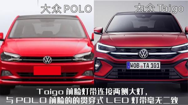 大眾全新Taigo歐洲亮相，頂配1.5T發動機，轎跑SUV你會喜歡嗎？