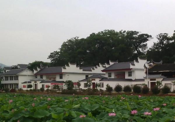 潔源：在紅軍老家沙洲壩，別有一源幽