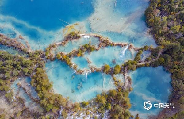 九寨溝景區恢復全域開放 圖看九寨溝絕美風光