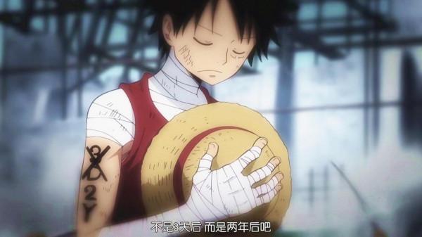 海賊王：細數那些讓你印象深刻的紋身，每一道都是生離死別的含義