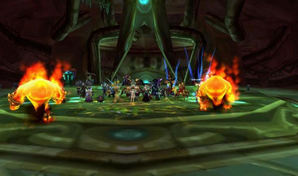 魔獸TBC:暴雪削弱T5,把玩家的腦子也削弱了,各種滅團直接散夥 魔獸TBC:暴雪削弱T5,把玩家的腦子也削弱了,各種滅團直接散夥