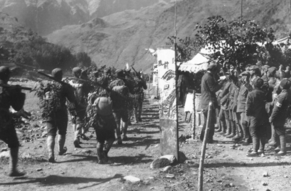 劉鄧大軍挺進大別山，部隊損失7萬人，卻換來中原決戰的巨大勝利