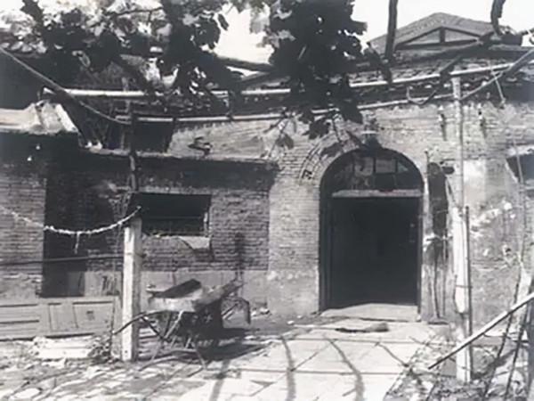 60多年前，關押國民黨將領的“功德林”，現在舊址還能尋到嗎？