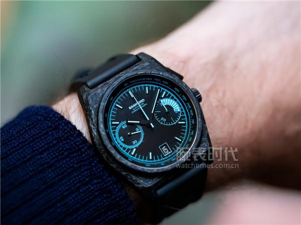 Bamford自己做表,賣出帝舵的價,你怎麼看? Bamford自己做表,賣出帝舵的價,你怎麼看?